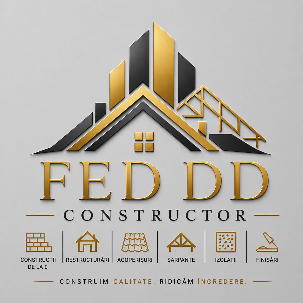 Proiect de construcție FED DD CONSTRUCTOR